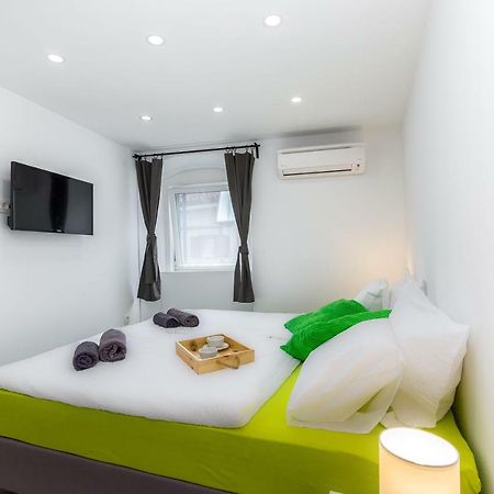Apartments In The City Rijeka Exterior photo