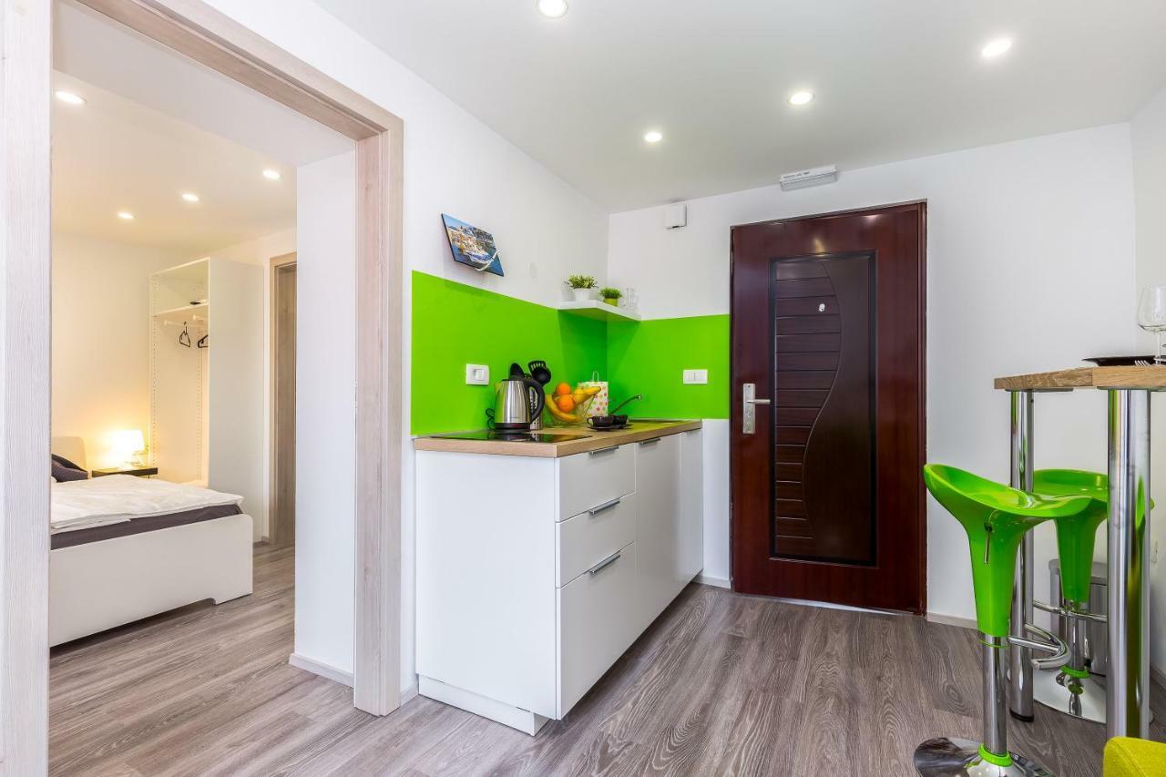 Apartments In The City Rijeka Exterior photo