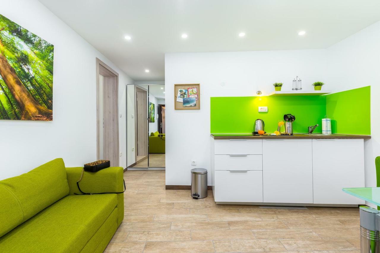 Apartments In The City Rijeka Exterior photo